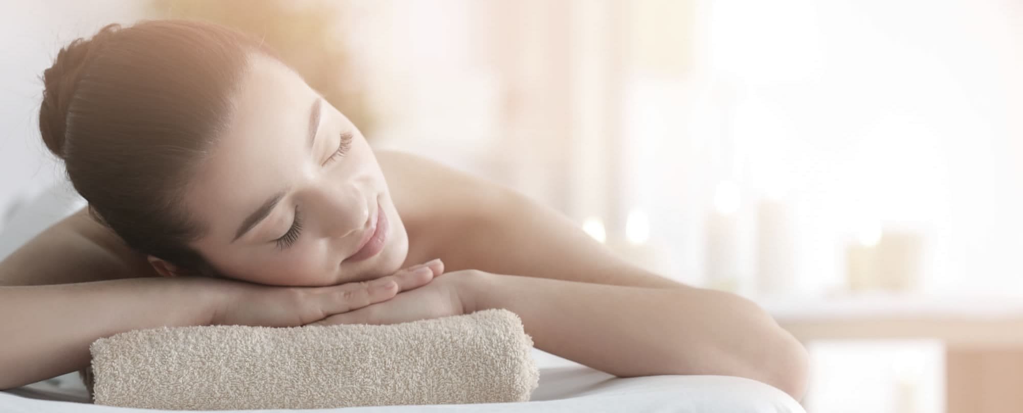 Willkommen bei Robinś Massage